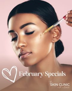 February 2026 Specials
