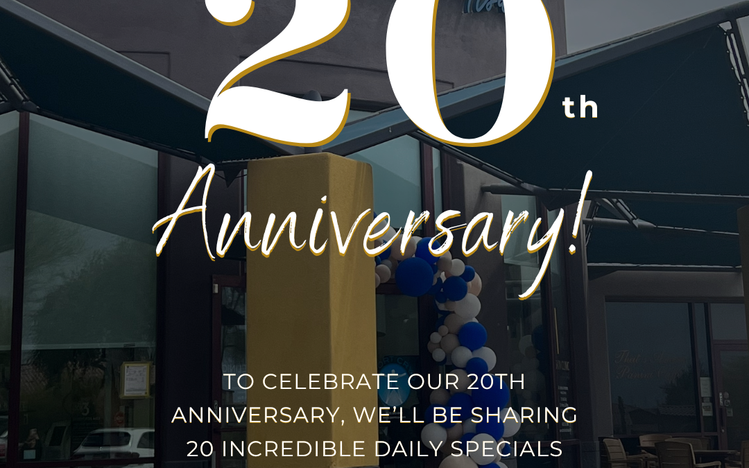 20th Anniversary Specials