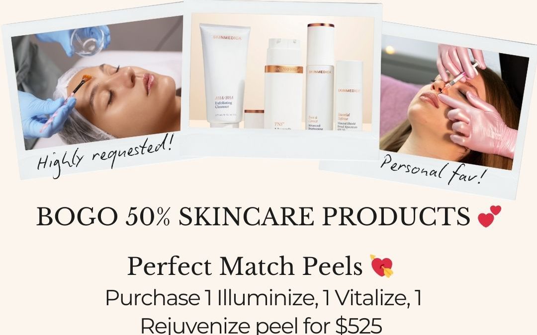 Fall In Love With Your Skin Event
