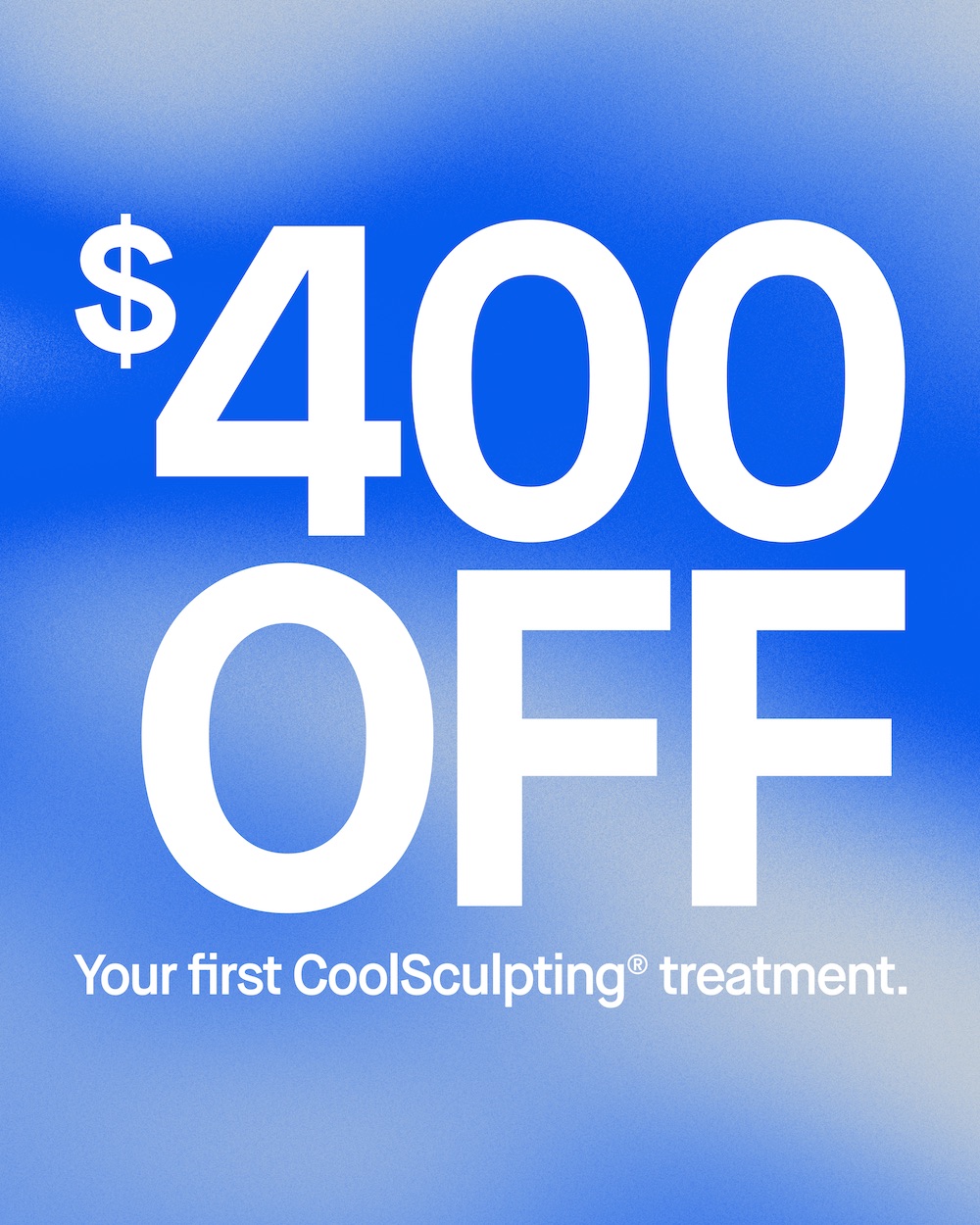 coolsculpting offer