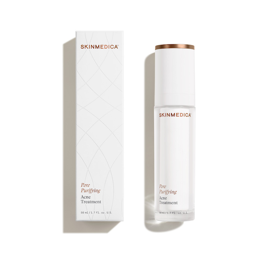 skinmedica pore purifying acne treatment