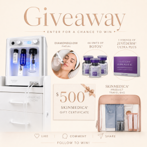 the skin clinic mother's day basket giveaway