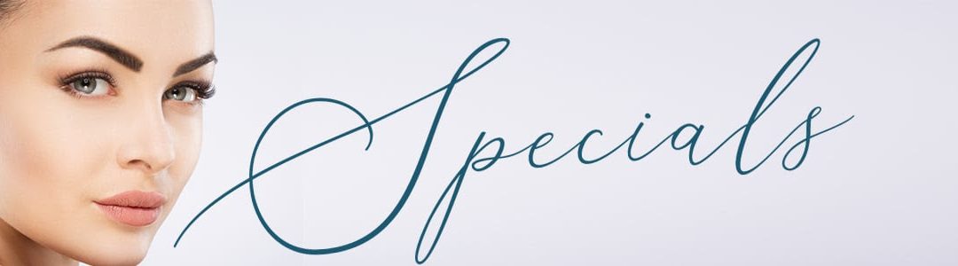 June 2026 Specials