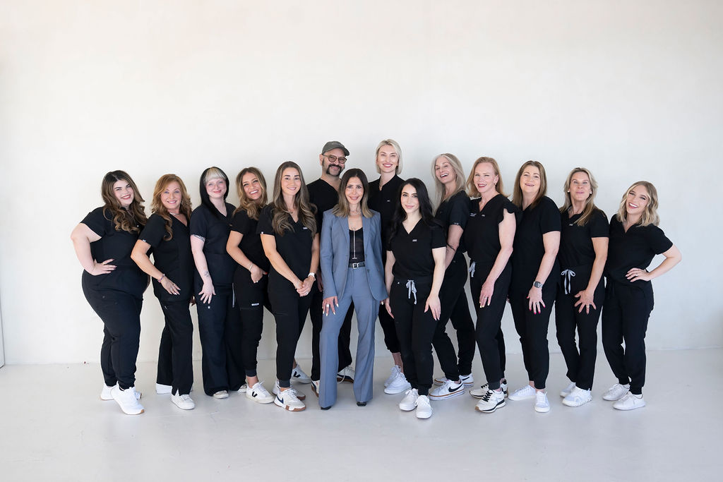 the skin clinic